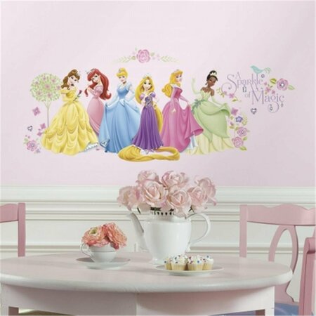 COMFORTCORRECT Disney Glow With in Princess Wall Decals CO28720